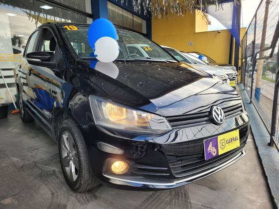 VOLKSWAGEN FOX 1.6 MSI TOTAL FLEX CONNECT 4P MANUAL